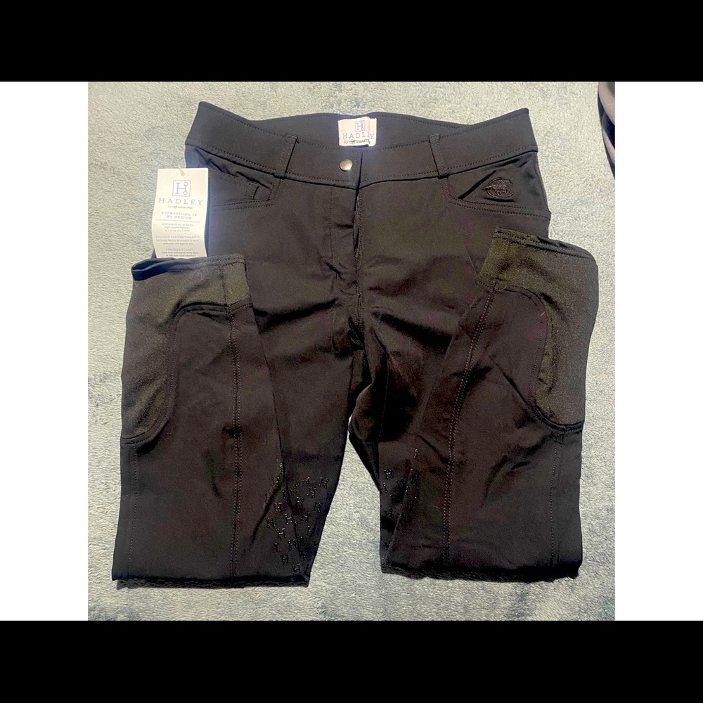 Hadley breeches size 34